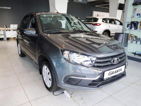 Новый Lada (ВАЗ) Granta I Рестайлинг 2026 года, цена 1 083 000 рублей, седан, Автокод Объявления