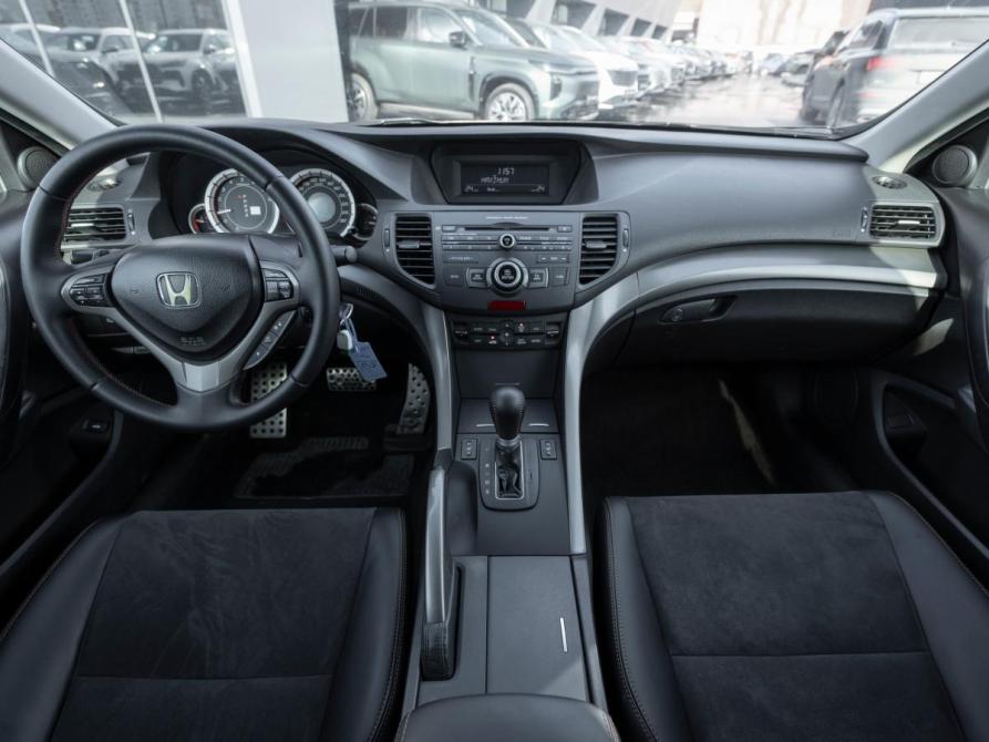 Honda Accord VIII Москва  - изображение 8