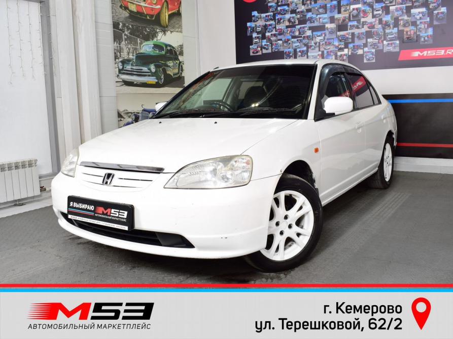 Honda Civic Ferio III Кемерово  - изображение 1