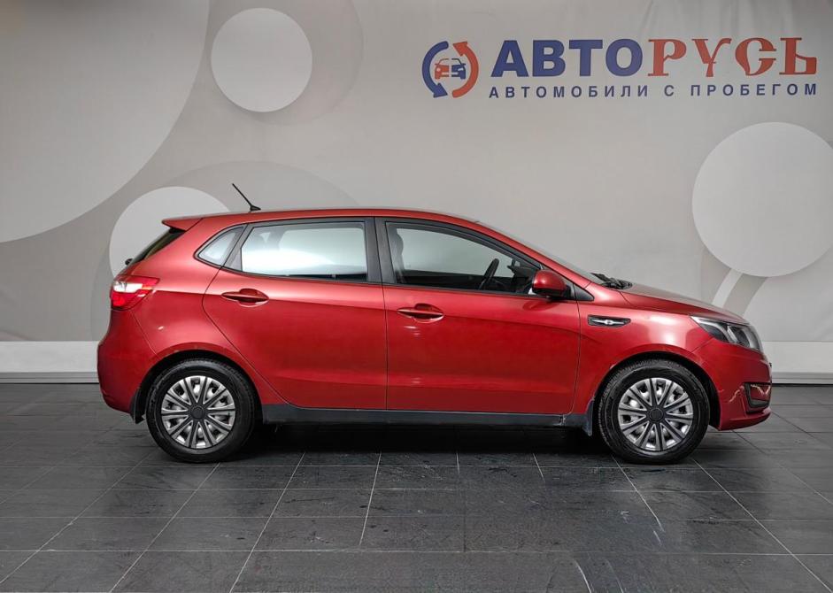 Kia Rio III Москва  - изображение 5