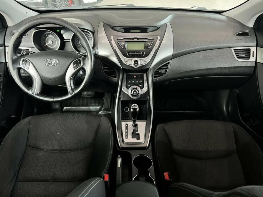 Hyundai Elantra V (MD) Екатеринбург  - изображение 12