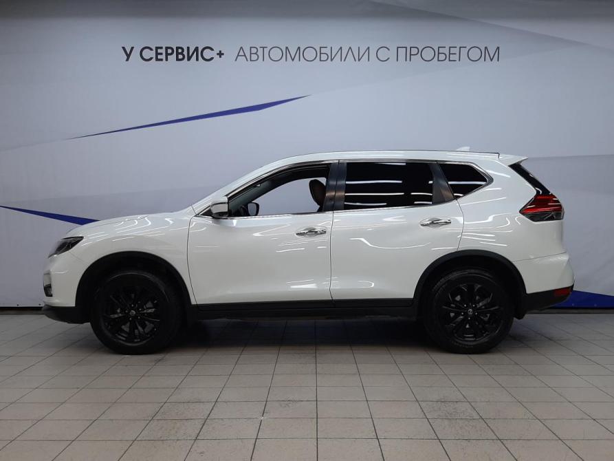 Nissan X-Trail III Рестайлинг Москва  - изображение 2