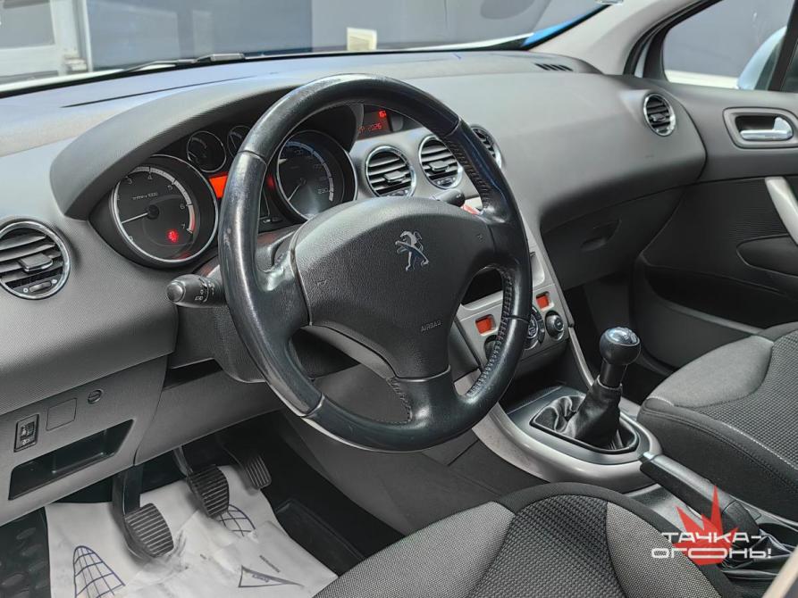 Peugeot 308 I Рестайлинг Пермь  - изображение 10