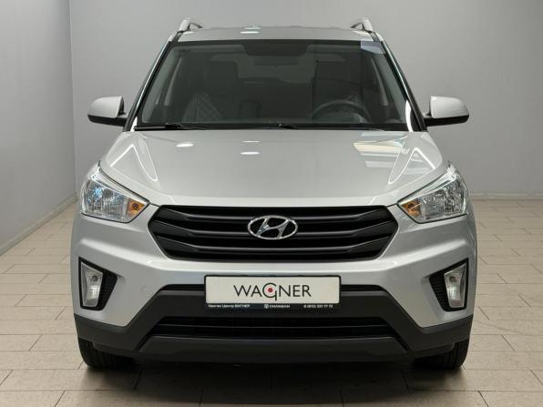 Hyundai Creta I с пробегом 2020 года, цена 1 945 000 рублей, 50998 км, внедорожник, Автокод Объявления