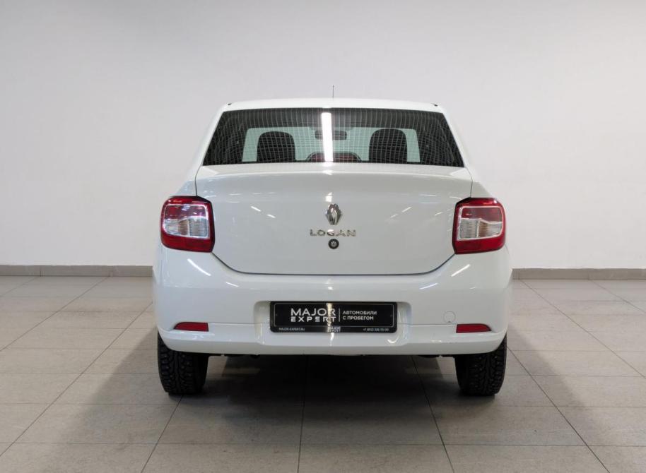 Renault Logan II Рестайлинг Санкт-Петербург  - изображение 6
