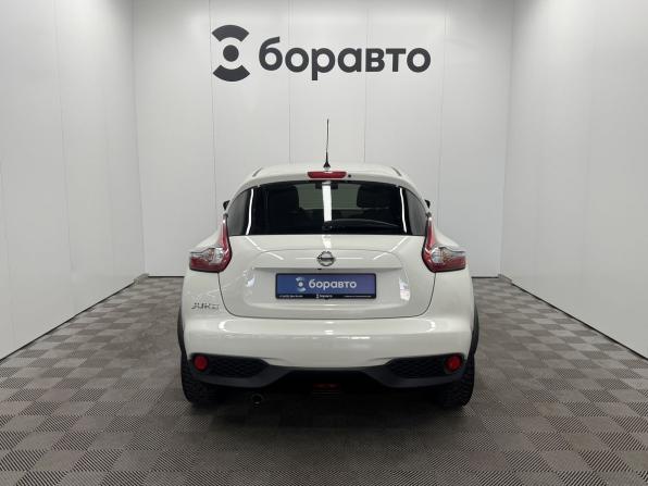 Nissan Juke I Рестайлинг с пробегом 2017 года, цена 1 500 000 рублей, 74856 км, внедорожник, Автокод Объявления