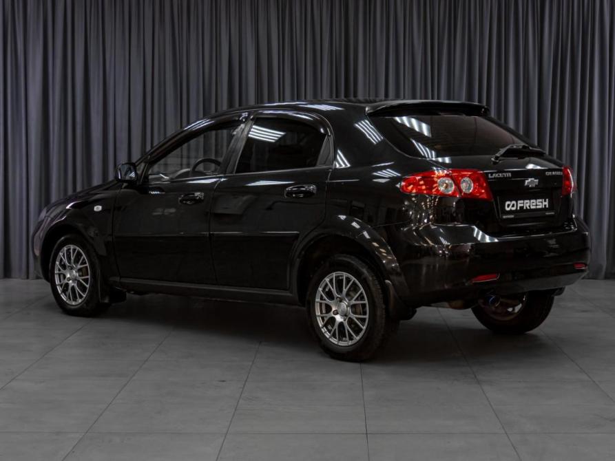 Chevrolet Lacetti I Тюмень  - изображение 2