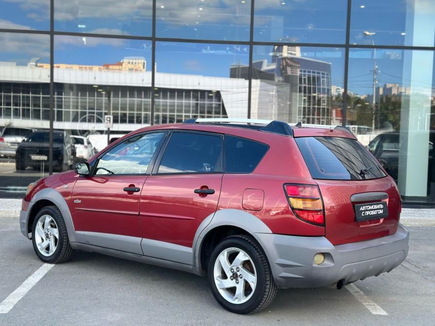 Pontiac Vibe I Новосибирск  - изображение 7
