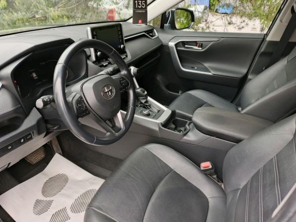 Toyota RAV4 V (XA50) с пробегом 2022 года, цена 3 350 000 рублей, 105773 км, внедорожник, Автокод Объявления