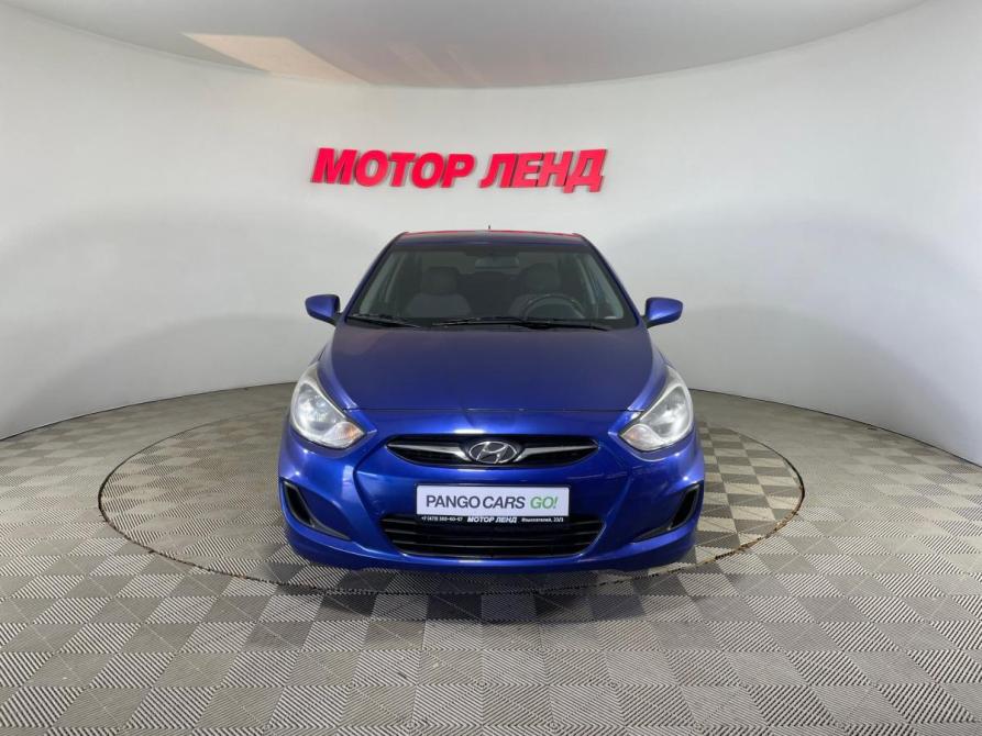 Hyundai Solaris I Воронеж  - изображение 2