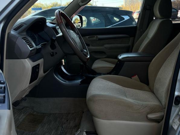Toyota Land Cruiser Prado 120 Series с пробегом 2006 года, цена 1 845 000 рублей, 400000 км, внедорожник, Автокод Объявления