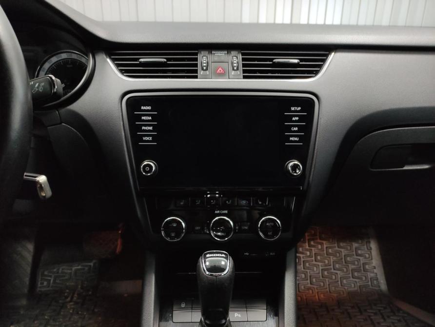 Skoda Octavia III (A7) Рестайлинг Пермь  - изображение 12