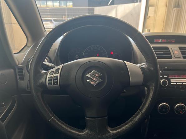 Suzuki SX4 I (Classic) с пробегом 2008 года, цена 750 000 рублей, 177155 км, хэтчбек, Автокод Объявления