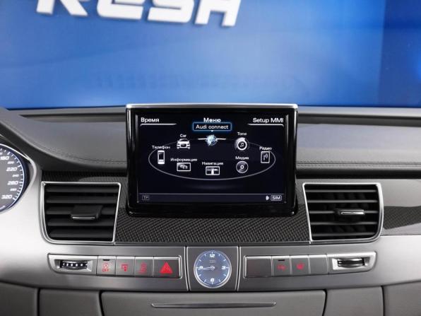 Audi S8 III (D4) с пробегом 2012 года, цена 3 447 021 рубль, 128716 км, седан, Автокод Объявления