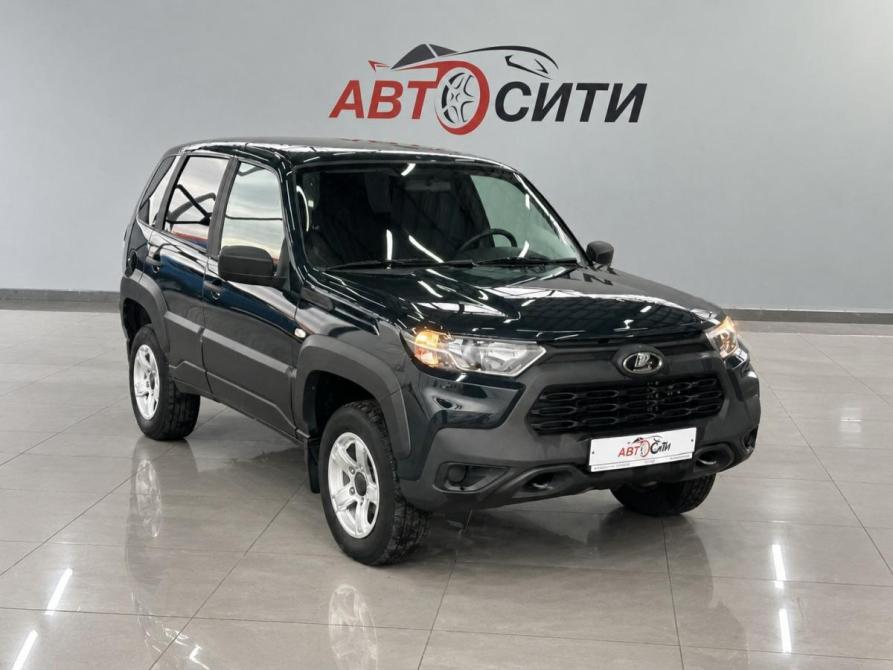 Lada (ВАЗ) Niva Travel I Тамбов  - изображение 1