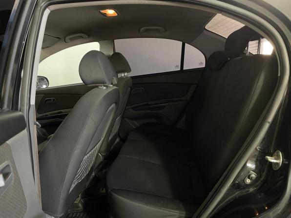 Kia Rio II Рестайлинг с пробегом 2009 года, цена 389 000 рублей, 292766 км, седан, Автокод Объявления