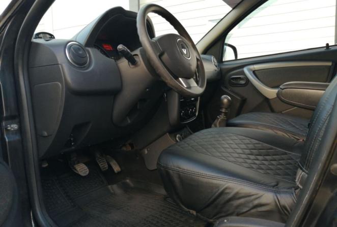 Renault Duster I с пробегом 2013 года, цена 860 000 рублей, 134222 км, внедорожник, Автокод Объявления
