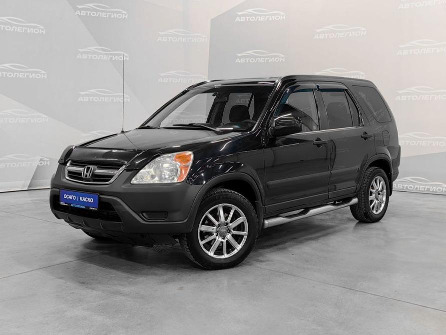 Honda CR-V II Новосибирск  - изображение 1