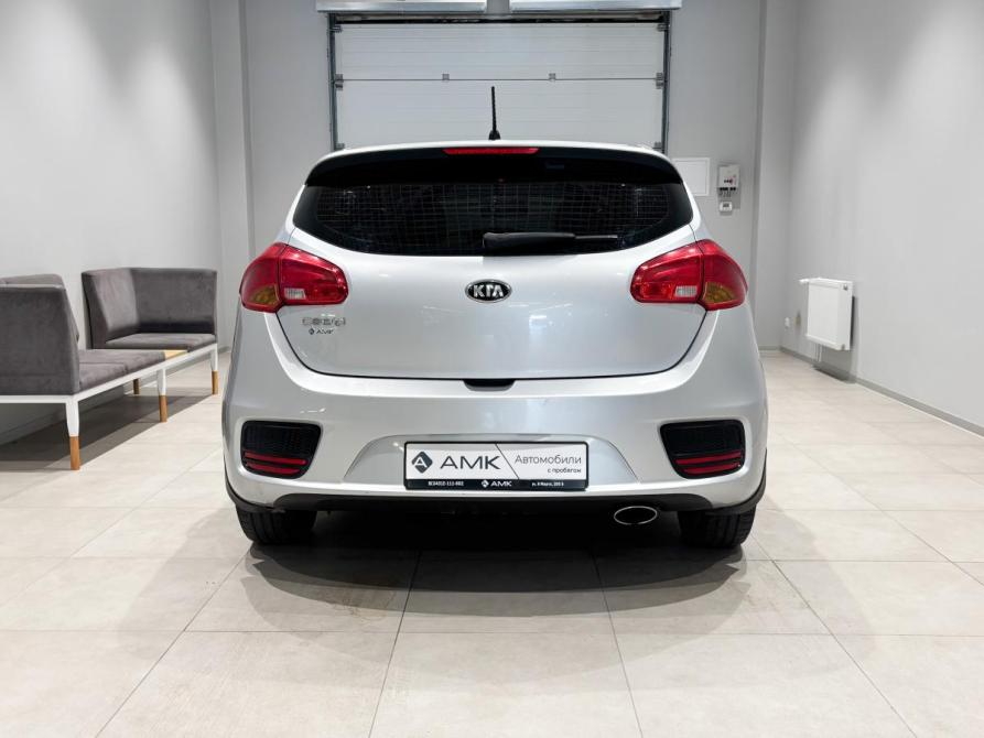 Kia Ceed II Рестайлинг Екатеринбург  - изображение 9