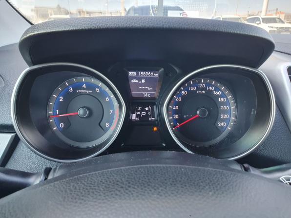 Hyundai i30 II с пробегом 2013 года, цена 850 000 рублей, 188700 км, универсал, Автокод Объявления