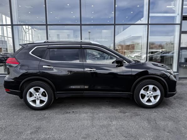 Nissan X-Trail III Рестайлинг с пробегом 2018 года, цена 2 060 000 рублей, 97942 км, внедорожник, Автокод Объявления