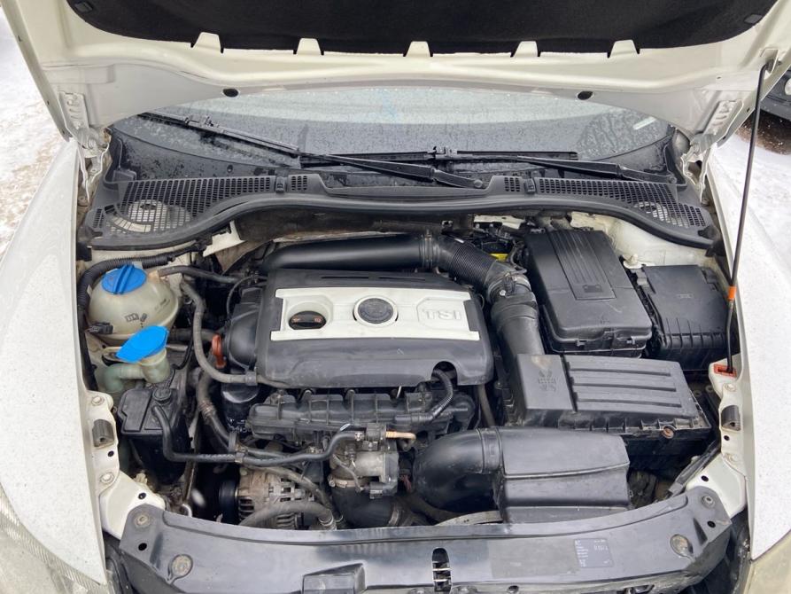 Skoda Octavia II (A5) Рестайлинг Стерлитамак  - изображение 5