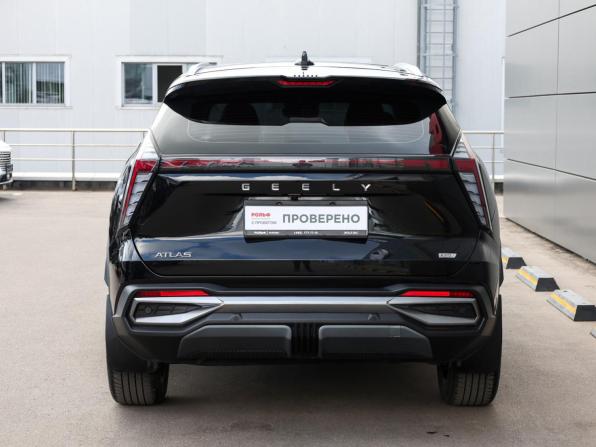 Geely Atlas II с пробегом 2024 года, цена 3 149 000 рублей, 23700 км, внедорожник, Автокод Объявления