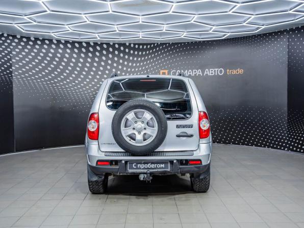Chevrolet Niva I Рестайлинг с пробегом 2012 года, цена 475 000 рублей, 67274 км, внедорожник, Автокод Объявления