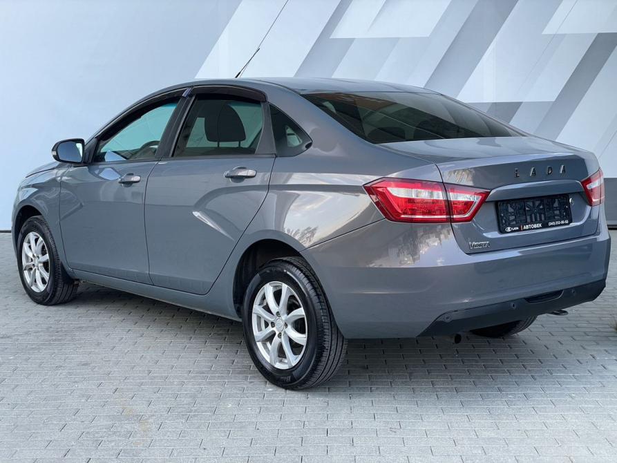 Lada (ВАЗ) Vesta I Екатеринбург  - изображение 9