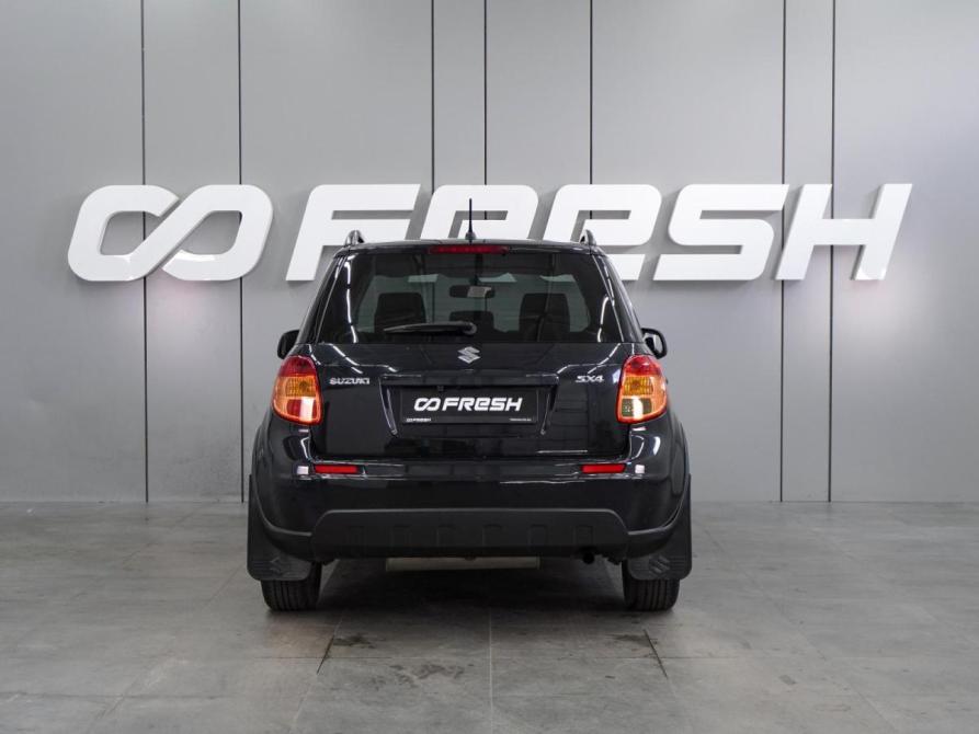 Suzuki SX4 I (Classic) Воронеж  - изображение 4