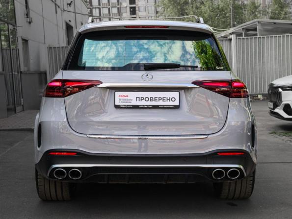 Mercedes-Benz GLE AMG II (V167) Рестайлинг с пробегом 2023 года, цена 12 400 000 рублей, 16740 км, внедорожник, Автокод Объявления