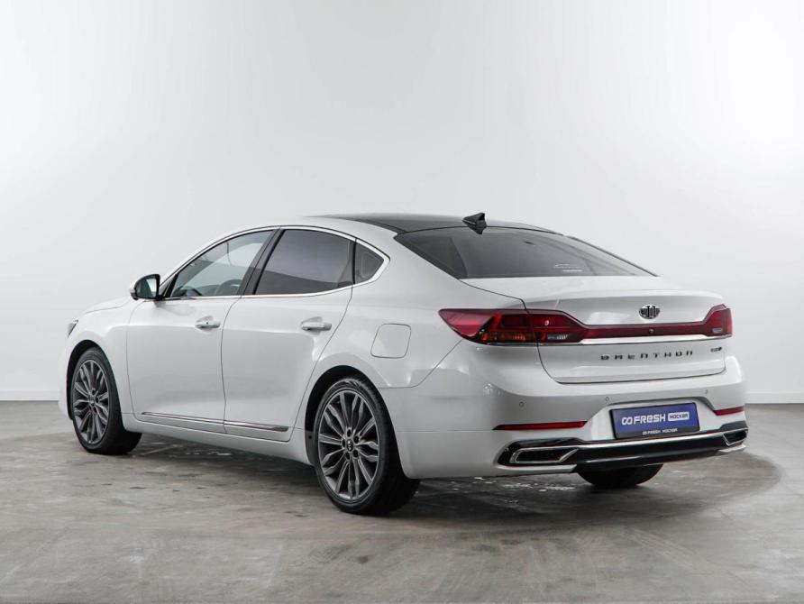 Kia K7 YG (II) Рестайлинг Москва  - изображение 2