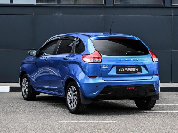 Lada (ВАЗ) XRAY I с пробегом 2020 года, цена 884 000 рублей, 72276 км, хэтчбек, Автокод Объявления