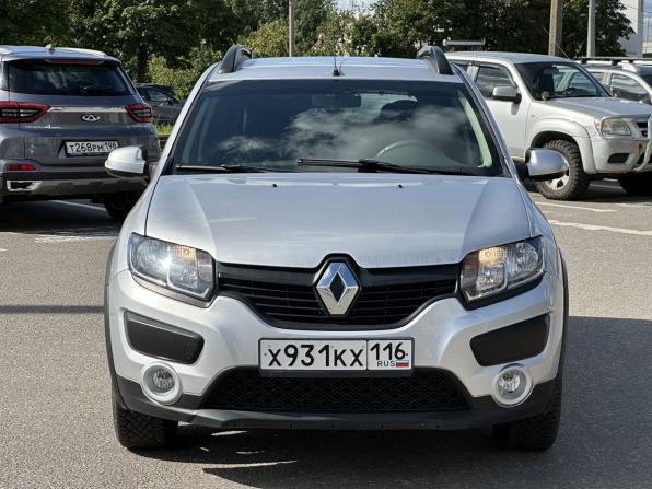 Renault Sandero II с пробегом 2016 года, цена 1 299 000 рублей, 48184 км, хэтчбек, Автокод Объявления