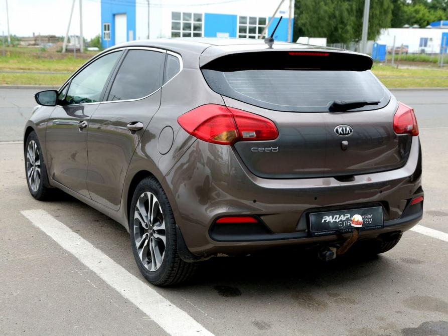 Kia Ceed II Иваново  - изображение 4