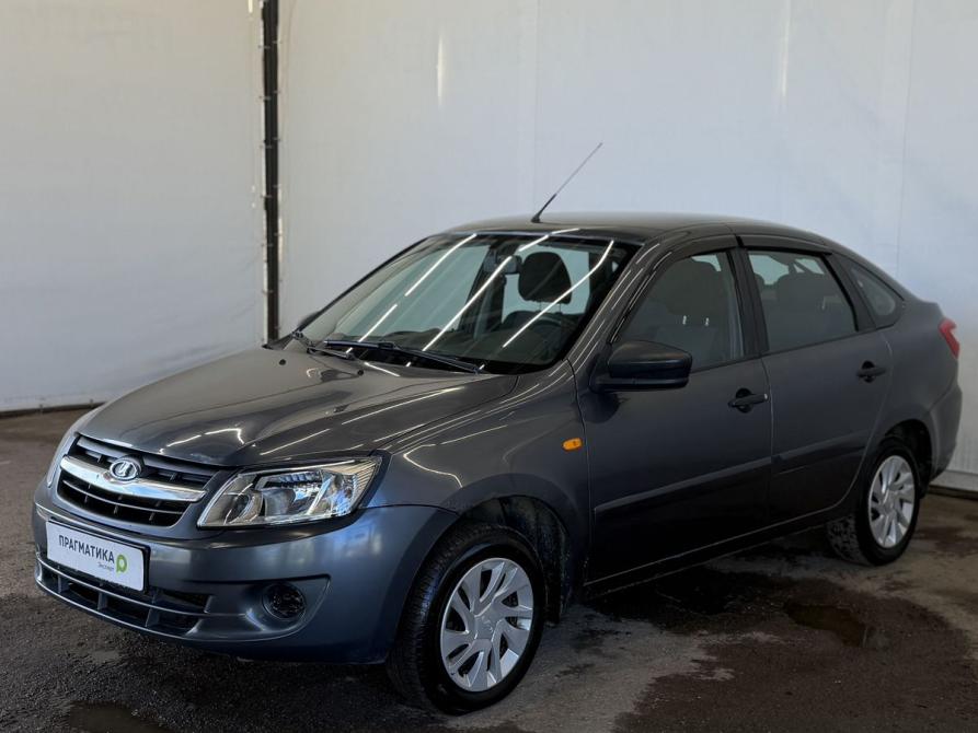 Lada (ВАЗ) Granta I Псков  - изображение 1