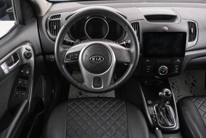 Kia Cerato II с пробегом 2011 года, цена 799 000 рублей, 219000 км, седан, Автокод Объявления