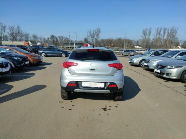 Lifan X50 с пробегом 2017 года, цена 399 000 рублей, 111653 км, хэтчбек, Автокод Объявления