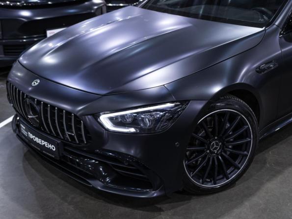 Mercedes-Benz AMG GT I Рестайлинг с пробегом 2019 года, цена 6 714 567 рублей, 62590 км, лифтбек, Автокод Объявления