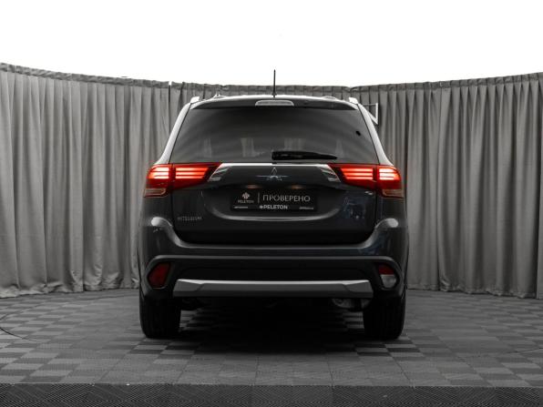 Mitsubishi Outlander III Рестайлинг 2 с пробегом 2016 года, цена 2 270 000 рублей, 81693 км, внедорожник, Автокод Объявления