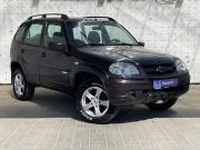 Chevrolet Niva I Рестайлинг Тамбов  - изображение 20