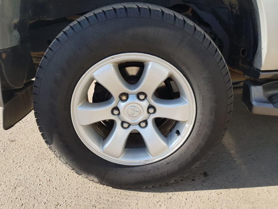 Toyota Land Cruiser Prado 120 Series Брянск  - изображение 14