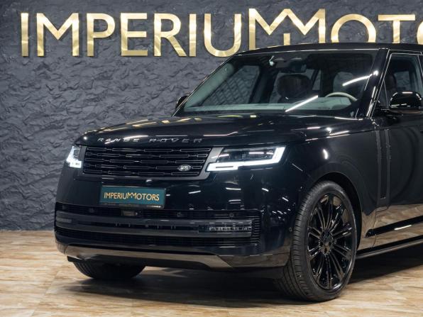 Новый Land Rover Range Rover V 2026 года, цена 27 990 000 рублей, внедорожник, Автокод Объявления
