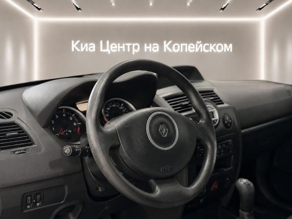 Renault Megane II Рестайлинг с пробегом 2007 года, цена 399 000 рублей, 221000 км, седан, Автокод Объявления