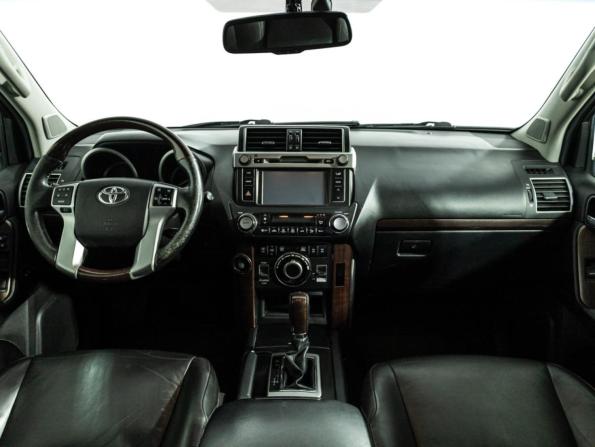 Toyota Land Cruiser Prado 150 Series Рестайлинг 1 с пробегом 2014 года, цена 2 499 777 рублей, 340401 км, внедорожник, Автокод Объявления