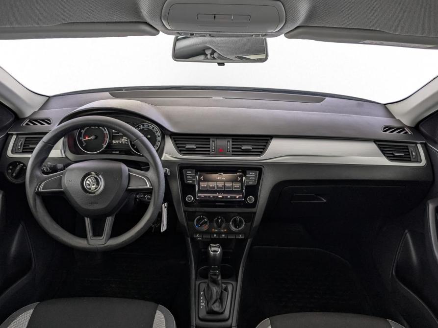 Skoda Rapid I Рестайлинг Москва  - изображение 14