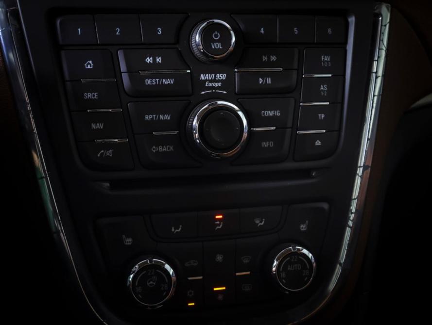 Opel Mokka I Москва  - изображение 19