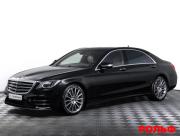Mercedes-Benz S-Класс VI (W222 C217) Рестайлинг Москва  - изображение 29