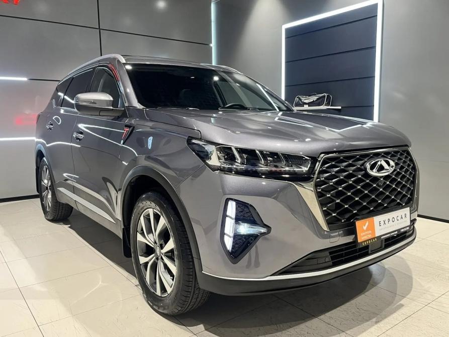 Chery Tiggo 7 Pro Max I Новосибирск  - изображение 3