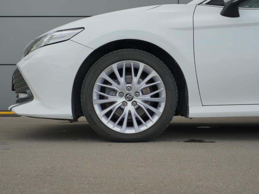 Toyota Camry VIII (XV70) Москва  - изображение 6